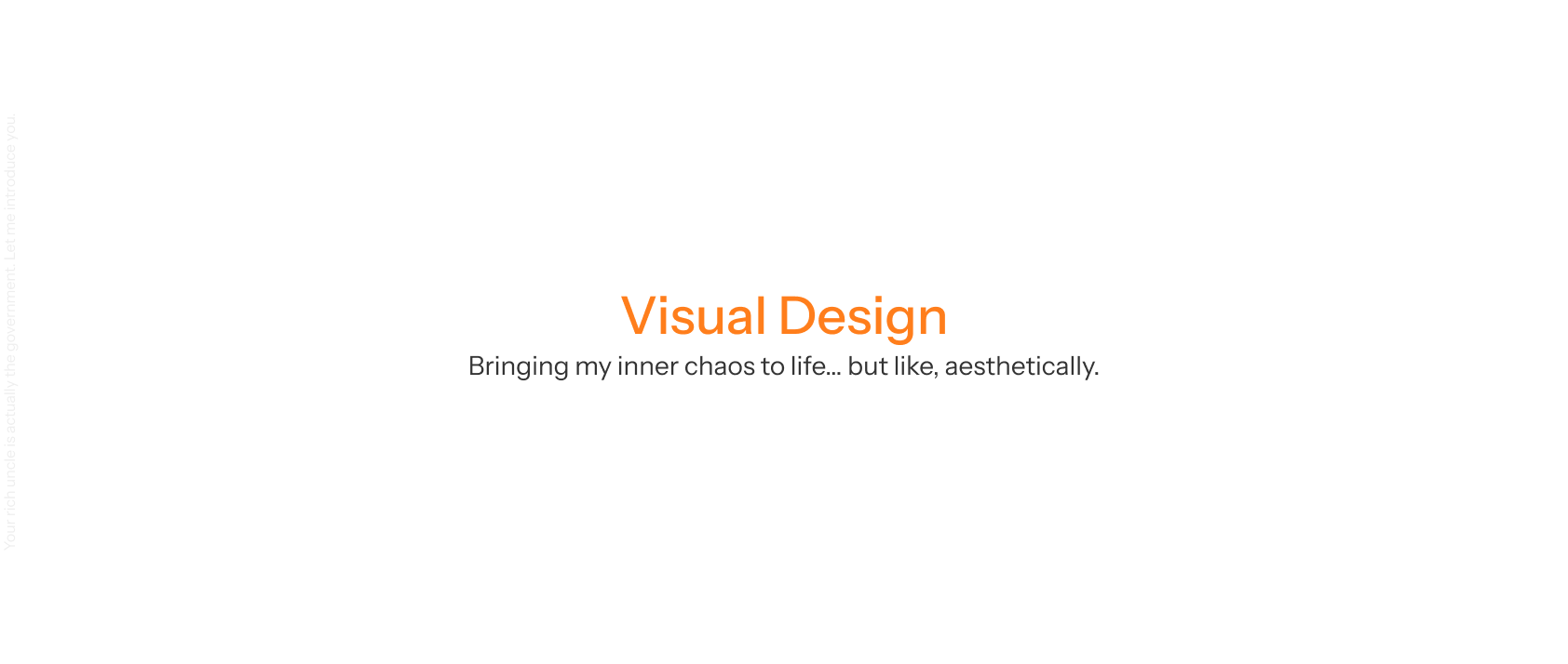 Visual Design